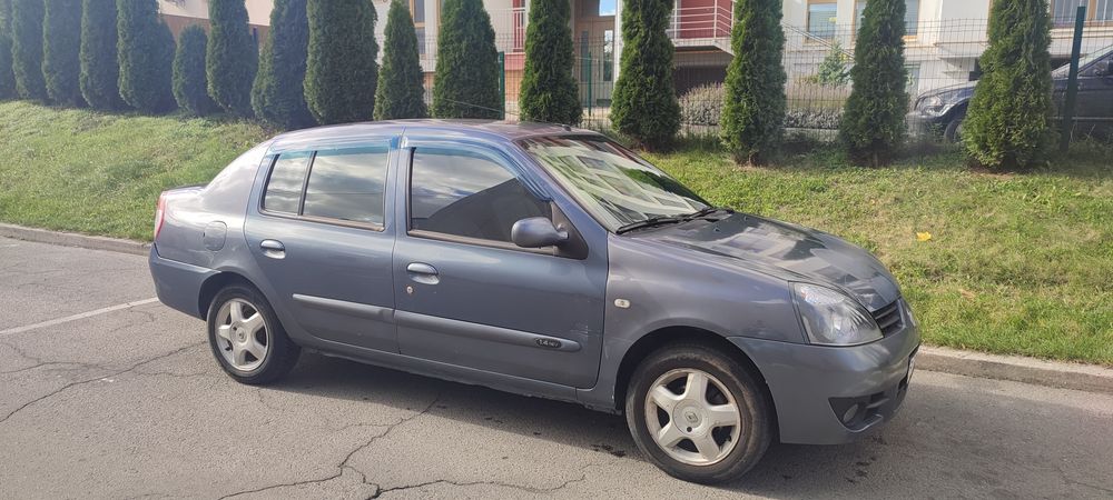 Автомобіль Reno Clio Symbol 2006