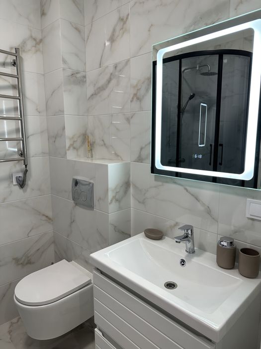 VIP Подобова аренда! Оболонь. Поділ. Сучасний ремонт!