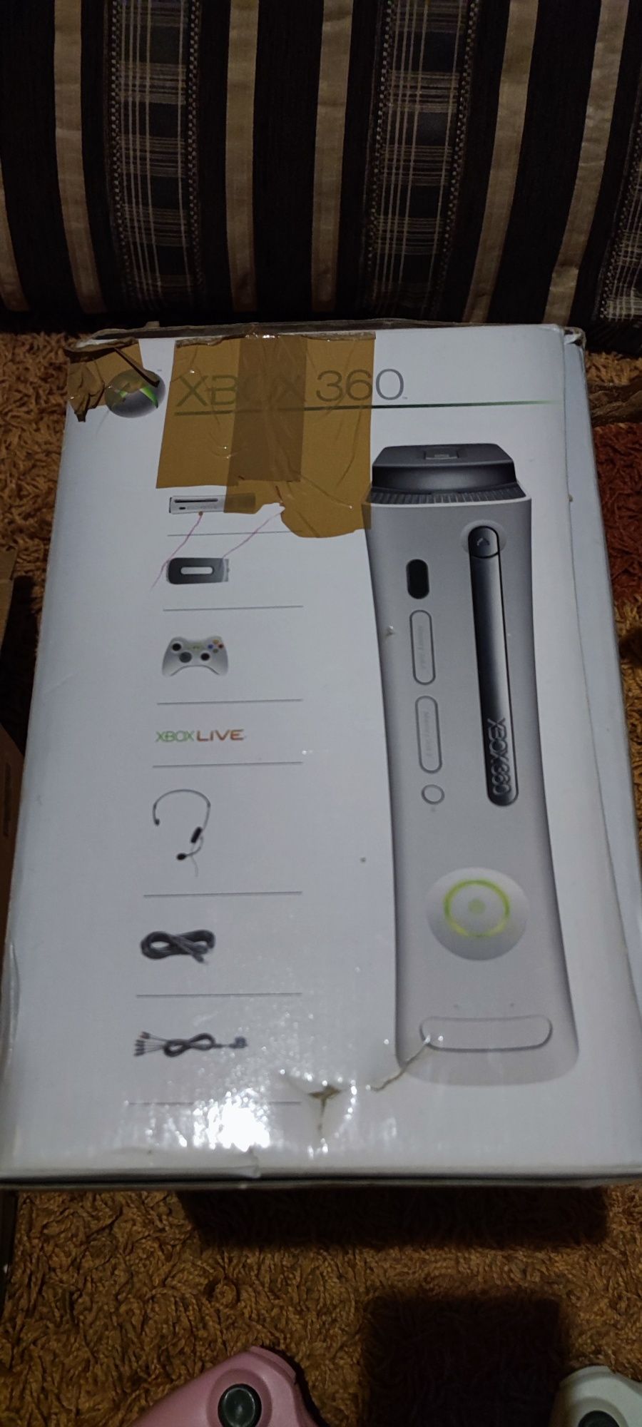 Продам Xbox 360 з