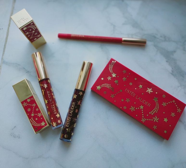 Продам косметику Estée Lauder з різдвяного набору,нова.