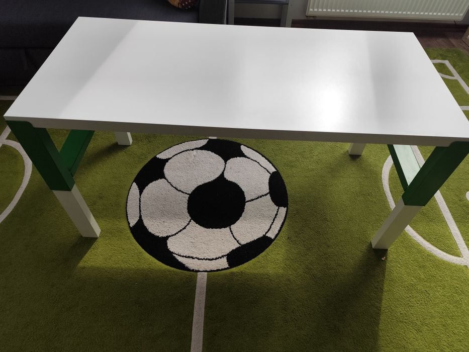 Biurko Pahl Ikea 128x58