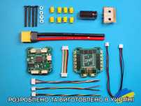 Політний контроллер F405 V3 RE з регулятором обертів BLS 50A RE стек