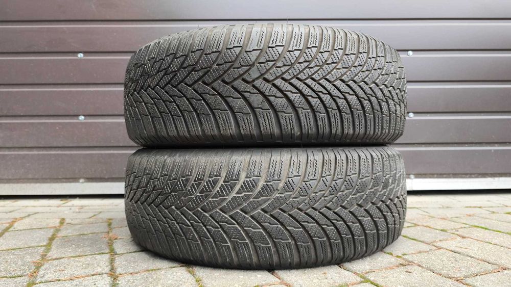 2 sztuki opony zima 205/60/16 Firestone 92H 2022 rok (GD1109)