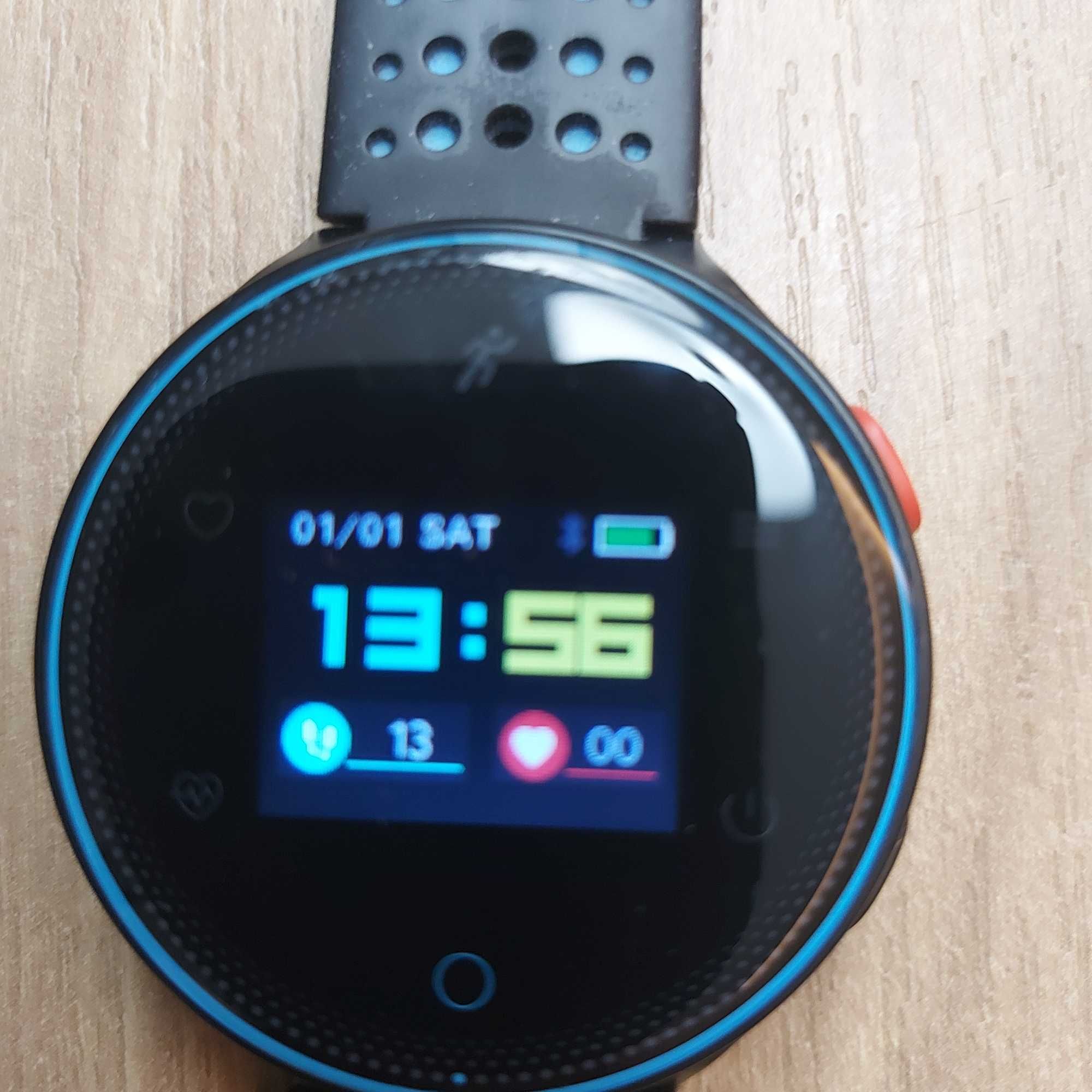 Smartwatch X2 plus fit ciśnieniomierz puls wododporny IP68