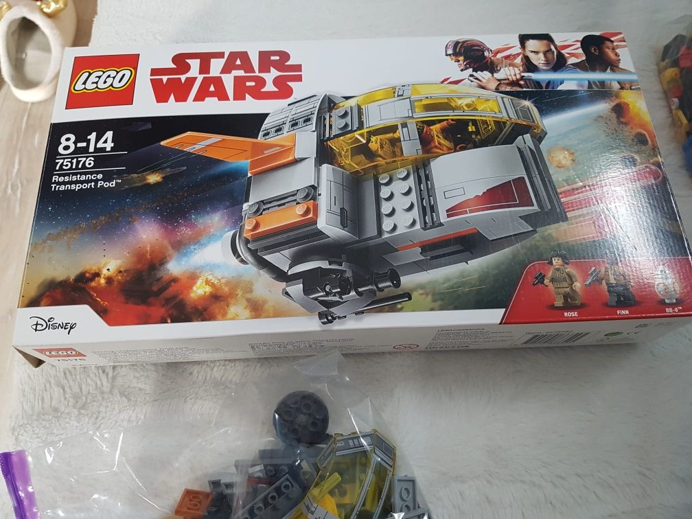 Lego Star Wars 75176