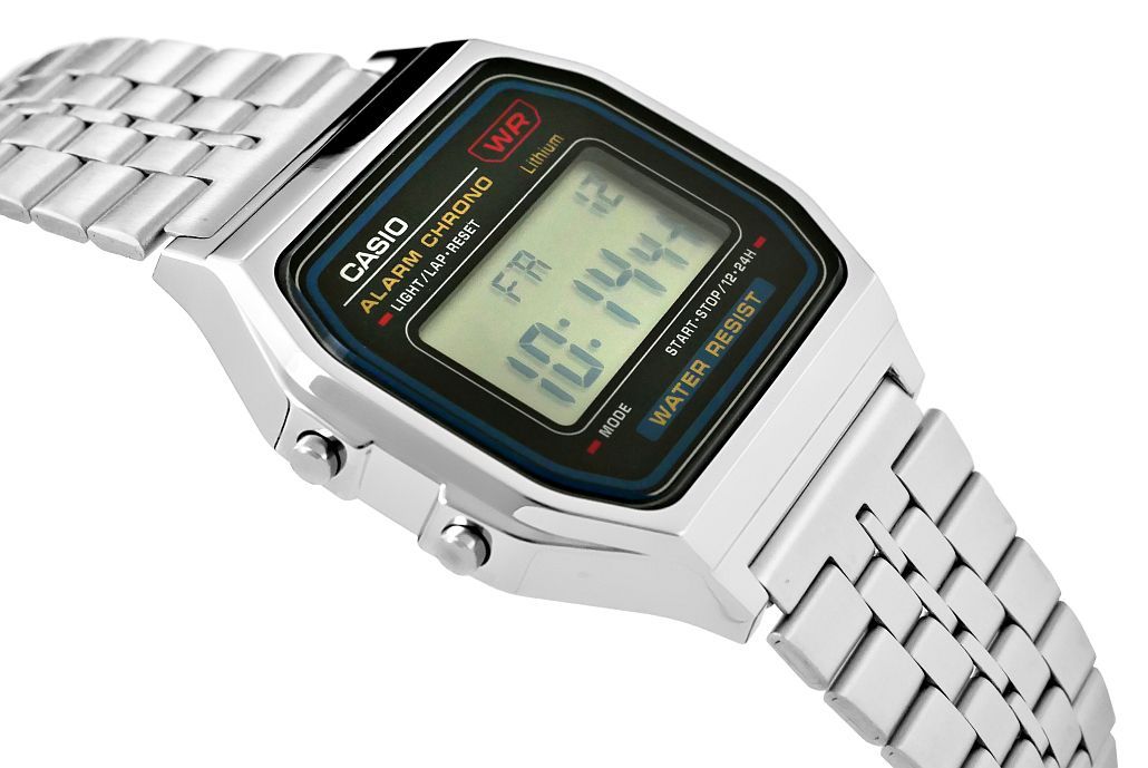 zegarek casio a159w-n1df unisex