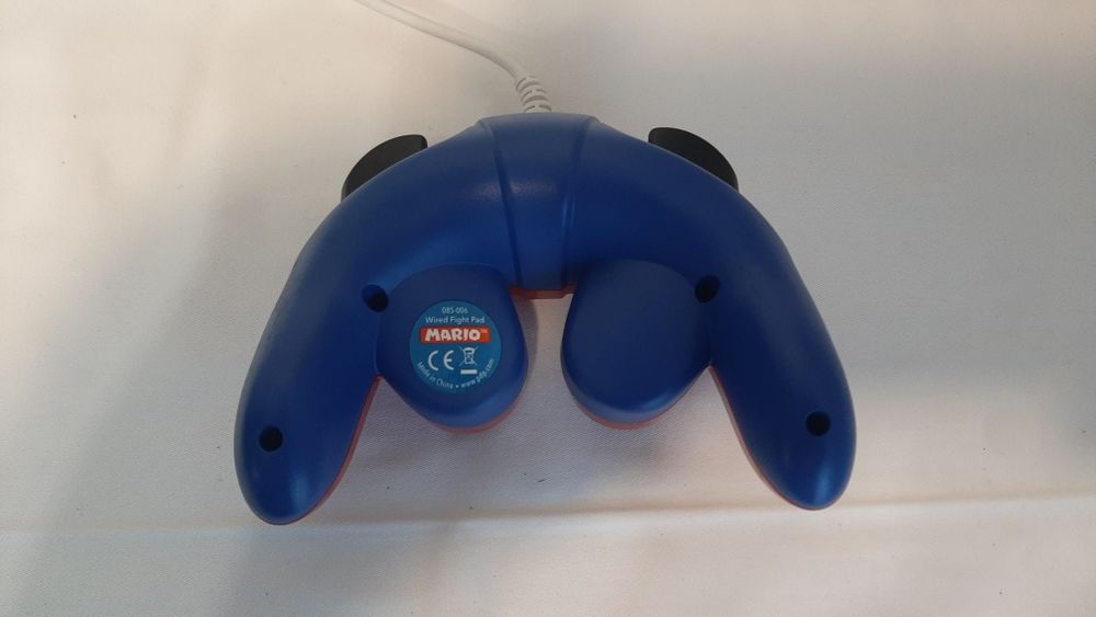 Comando classico wii super mario