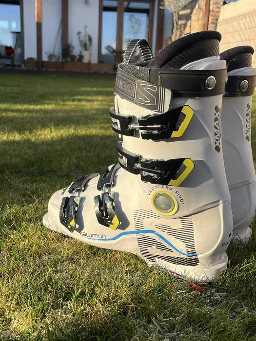 salomon buty narciarskie 305mm 26/26.5 (ok.41)