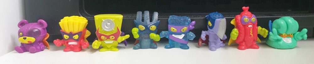 Super Zingsy * 8 szt.