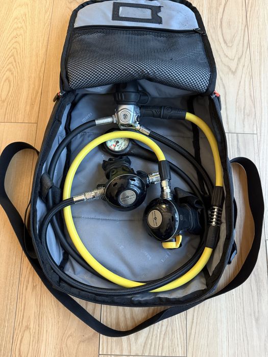 Automat oddechowy zestaw