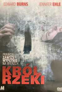 DVD "Król rzeki", polskie napisy i lektor, stan bardzo dobry