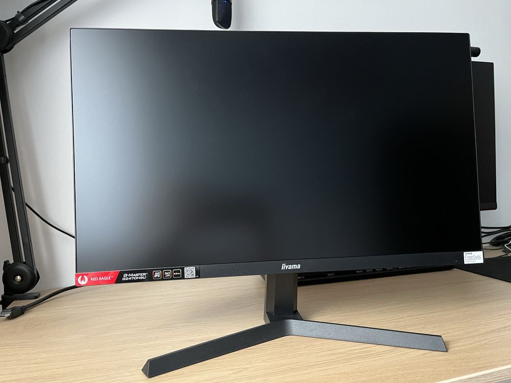 Monitor iiyama G-master G2470HSU Red Eagle