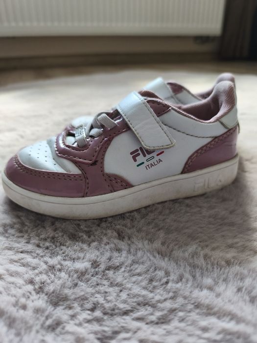 Adidasy dziewczę Fila r. 28