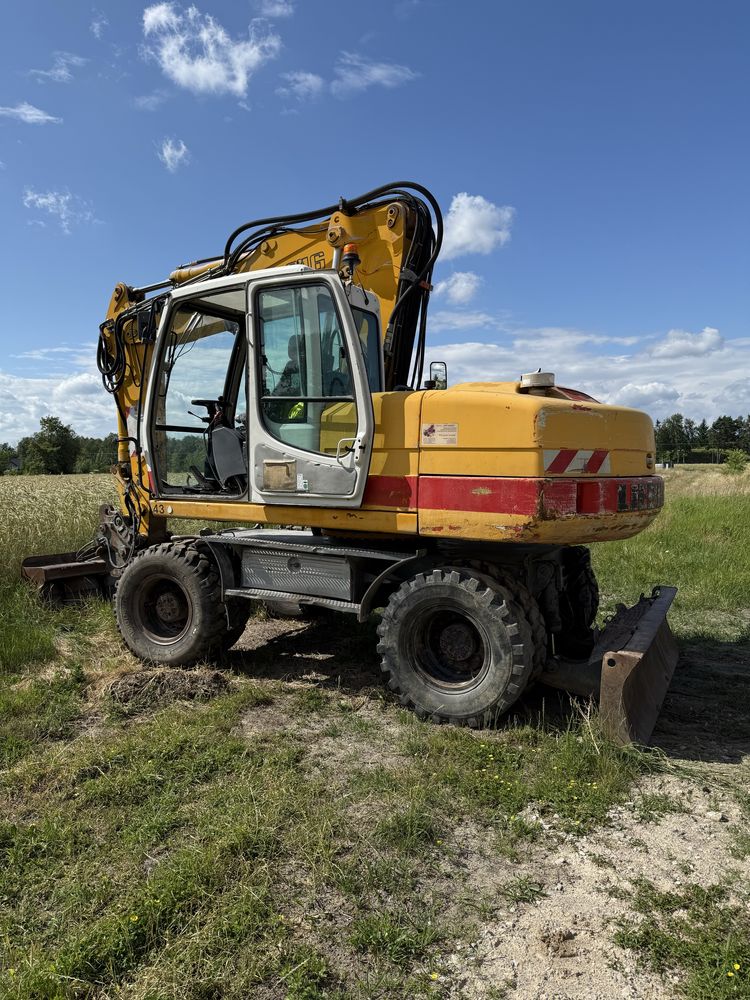 Koparka Liebherr A316