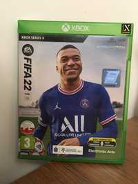 Gra Xbox Series FIFA 22