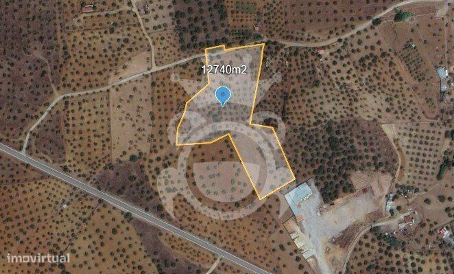 Terreno Rústico à Venda em Portel – 12740m² de Potencial