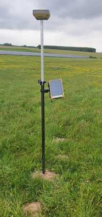 Zestaw RTK GNSS, Topcon VR + FC-5000