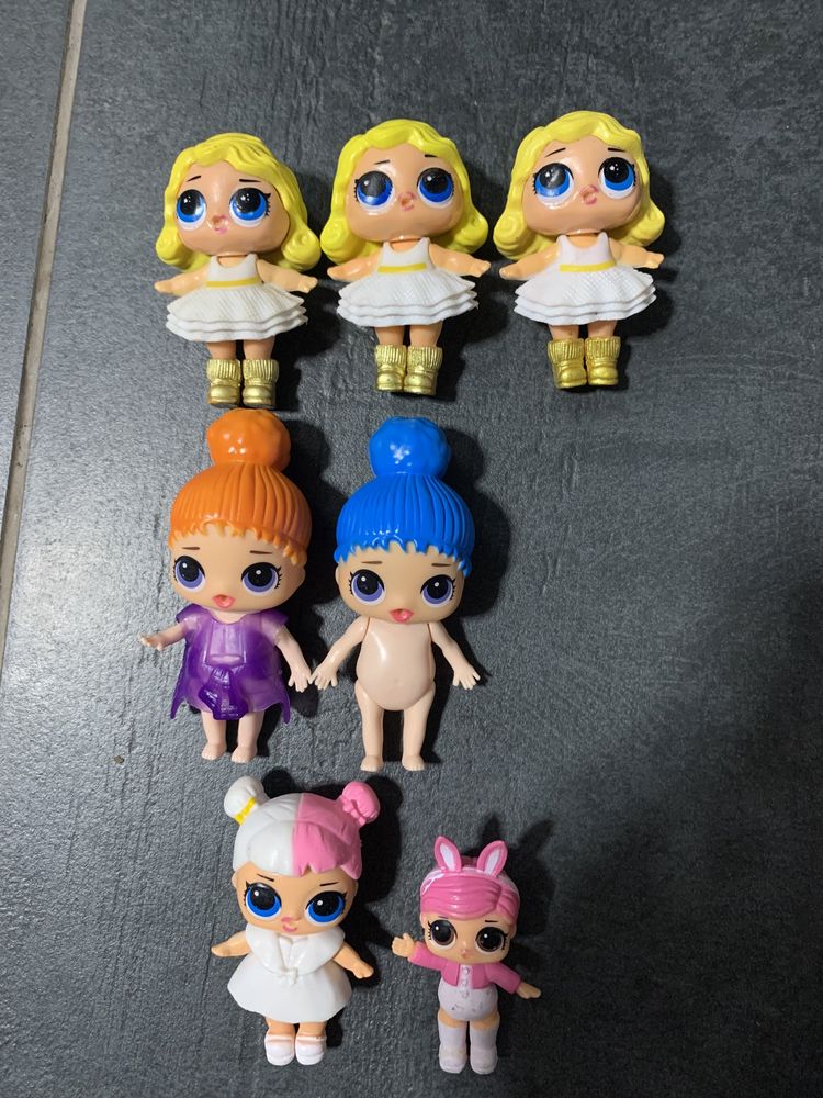 Игрушка LOL ЛОЛ