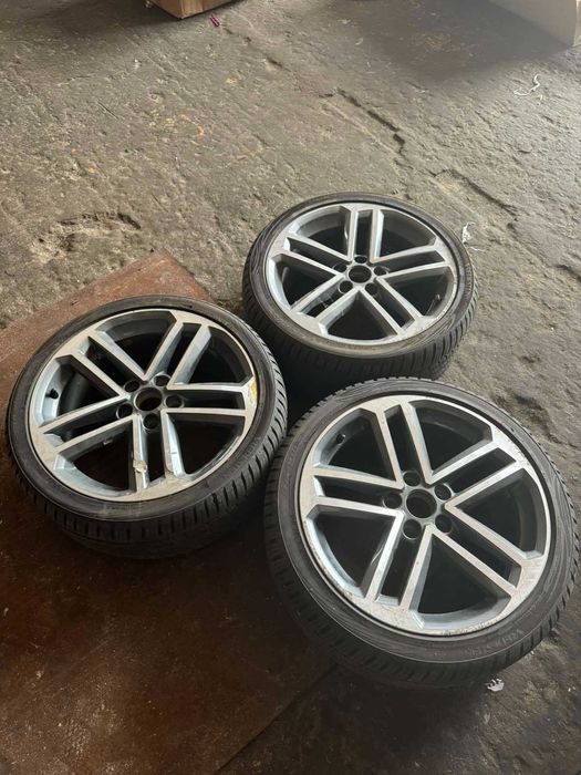 диск audi a3 8v  по штучно r18