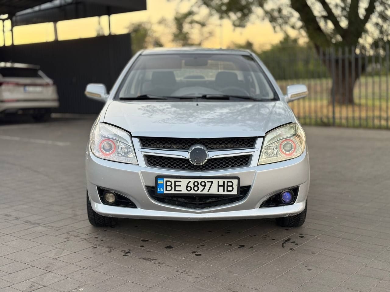 Geely MK 2008, Кривий Ріг