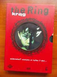 Film DVD "Ring" ("Krąg")