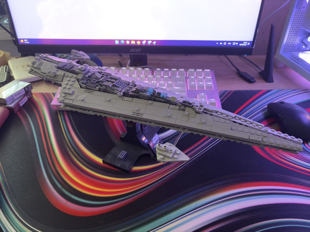 Lego star wars executor Лего зоряні війни