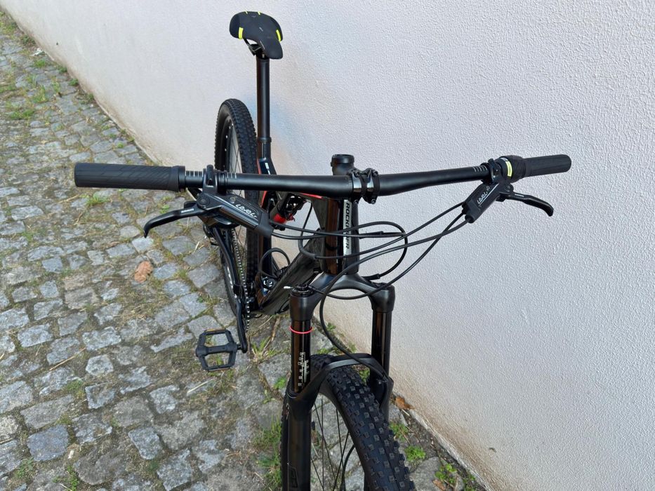 Rockrider xc900s