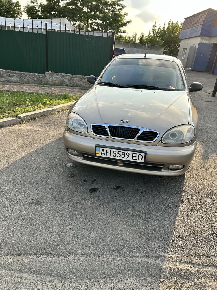 Ланос 1.5 , поляк 2008р