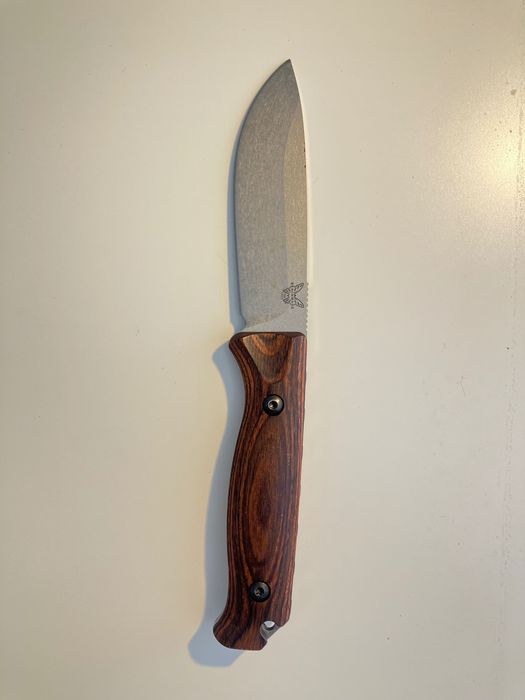 Benchmade Saddle Mountain Skinner 15002