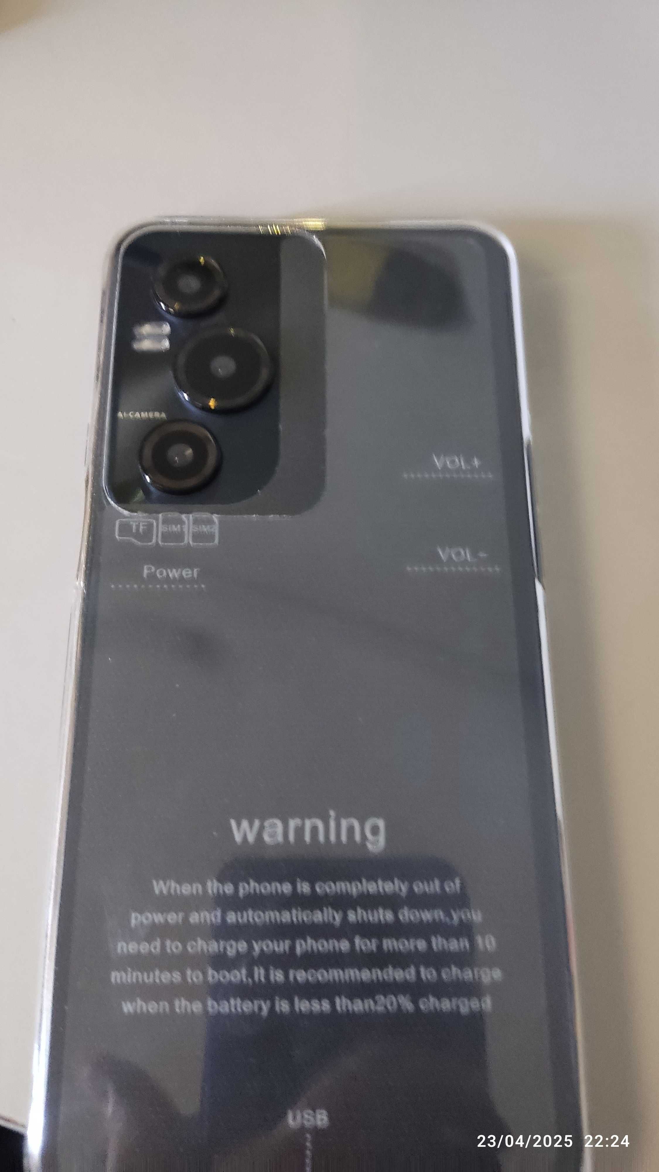 Telemóvel  S30 novo  Worten com película pro Worten