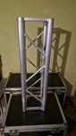 Kratownice Aluminiowe, Towery pod ruchome głowy Tower Statyw alu