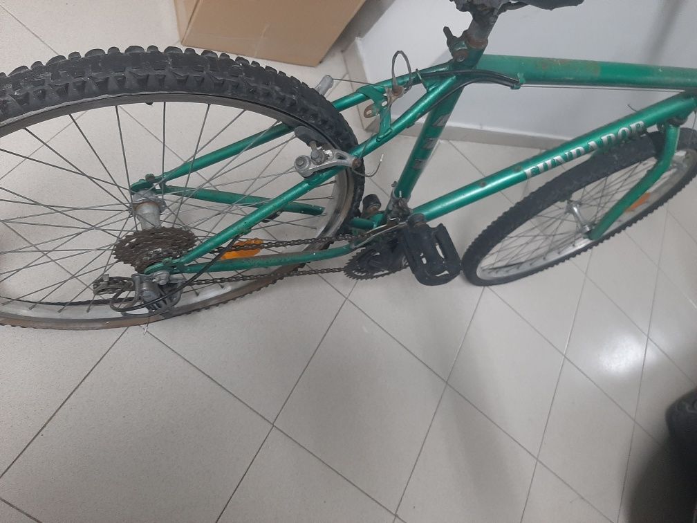 Vendo bicicletas