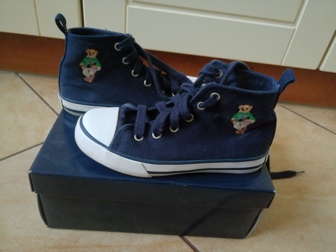 Trampki Polo Ralph Lauren