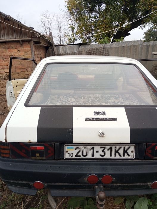 Продам  Москвич 2141