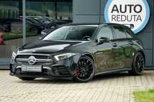 Mercedes-Benz Klasa A Mercedes-Benz A35 AMG 4-Matic Salon PL! 1 wł! Serwis ASO! Pakiet Aero!