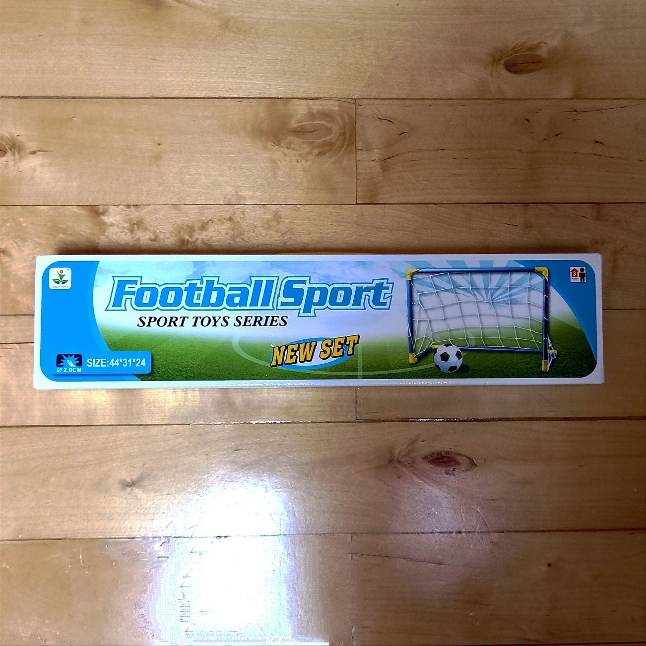 Football sport toys series piłka nożna set bramka i piłka
