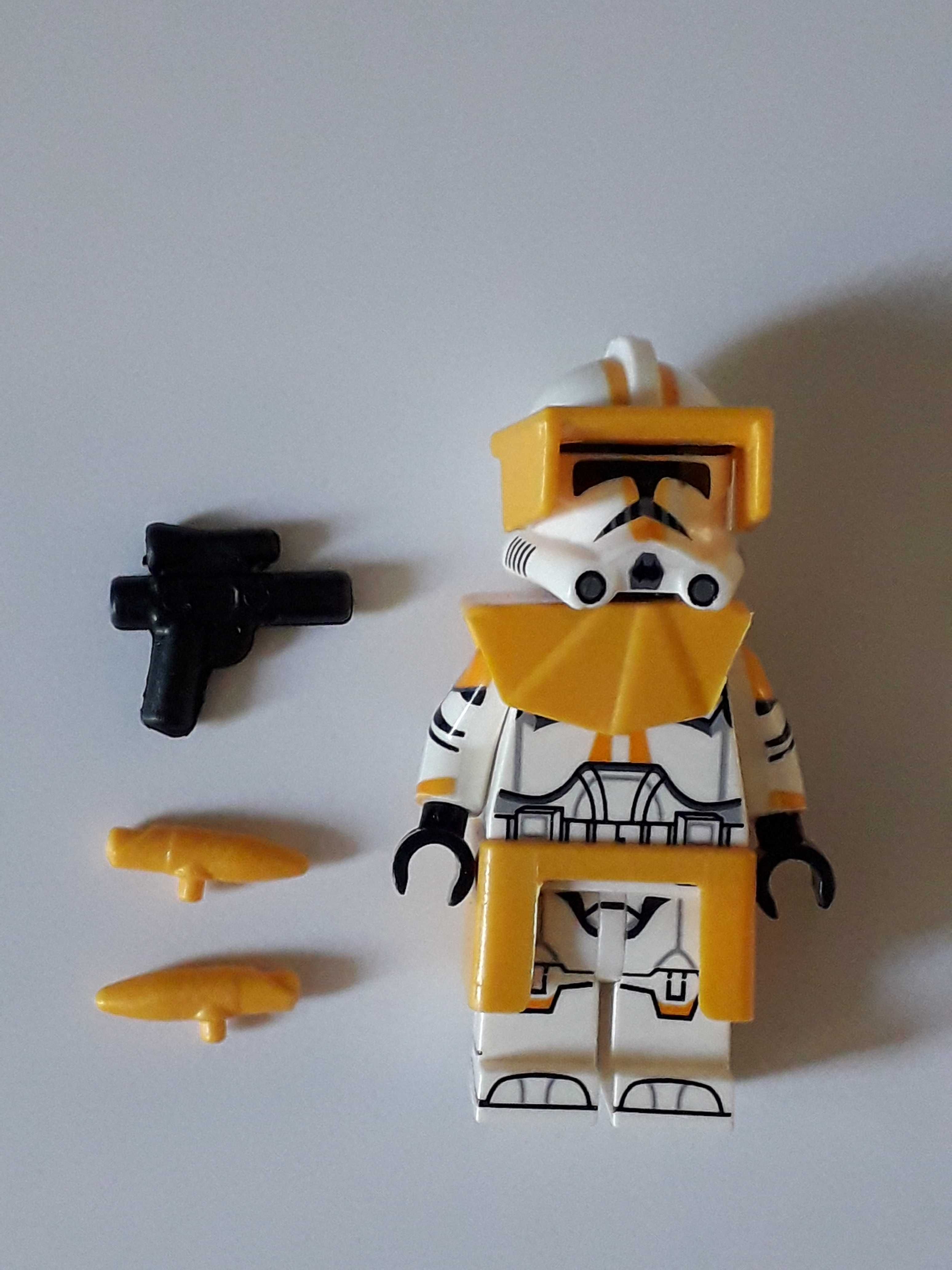 Figurka Star Wars Klon kompatybilne z Lego