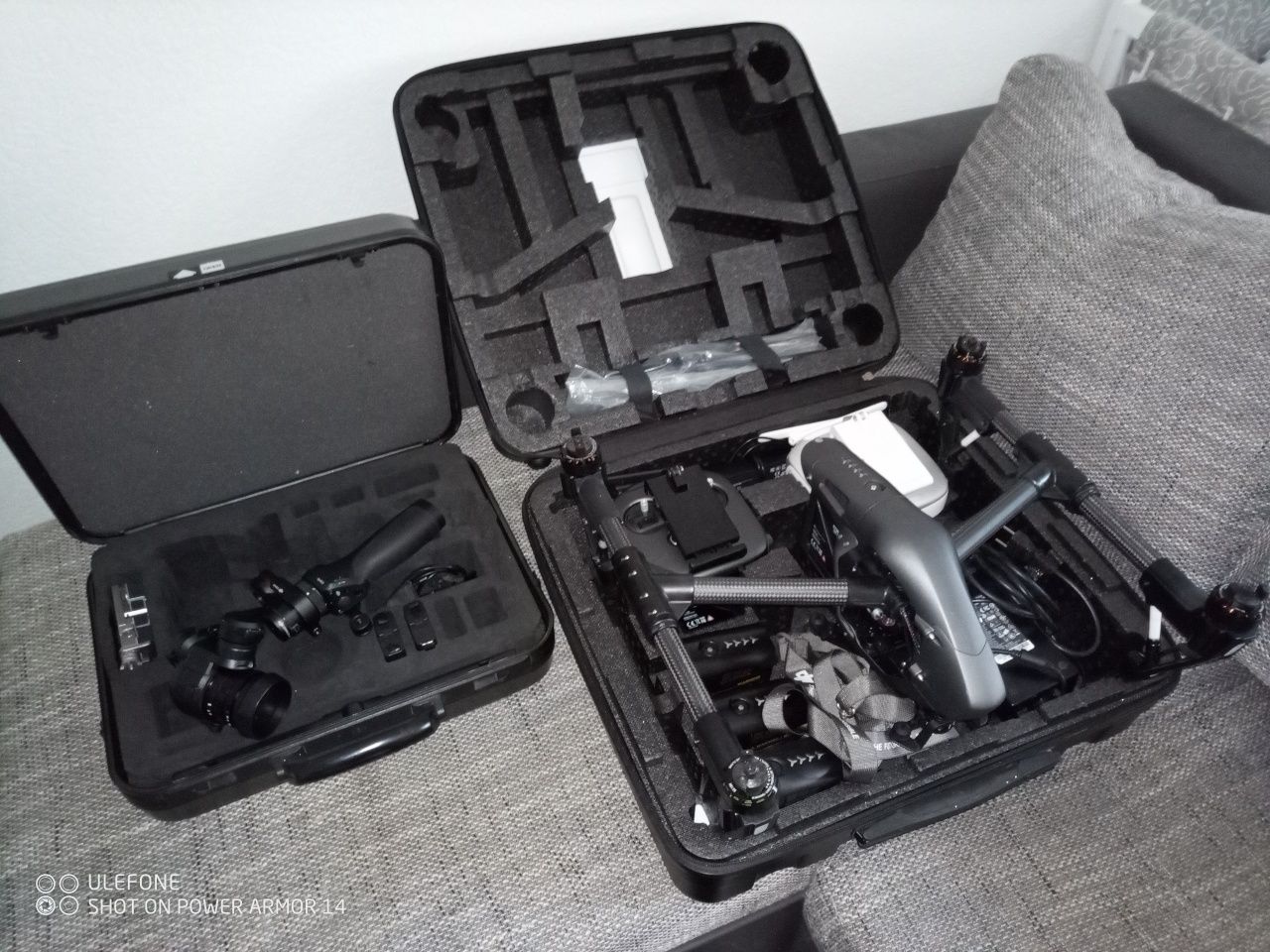 Dji inspire 1 pro