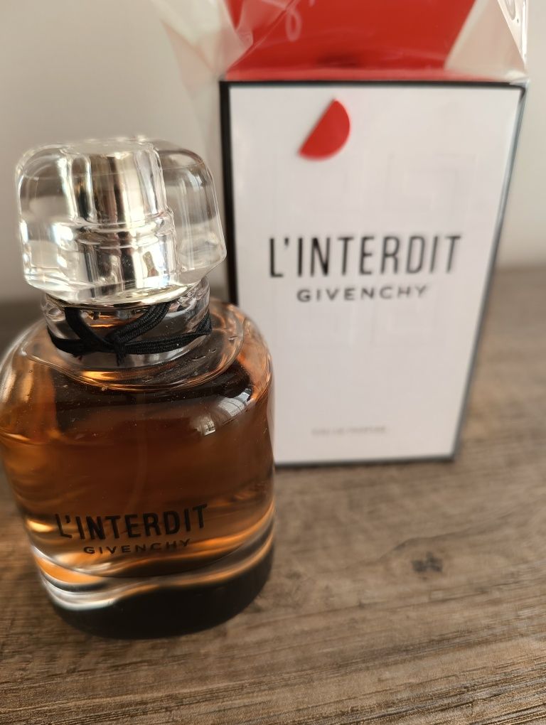 Perfum Givenchy L'interdit 80 ml