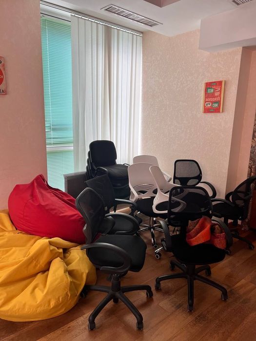 стулья исо кресла РАСПРОДАЖА офисной мебели