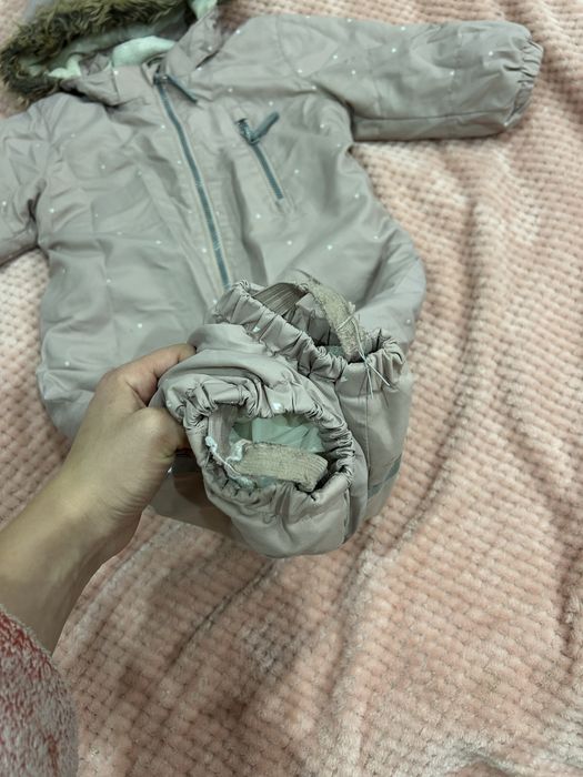 Зимовий комбінезон H&M
