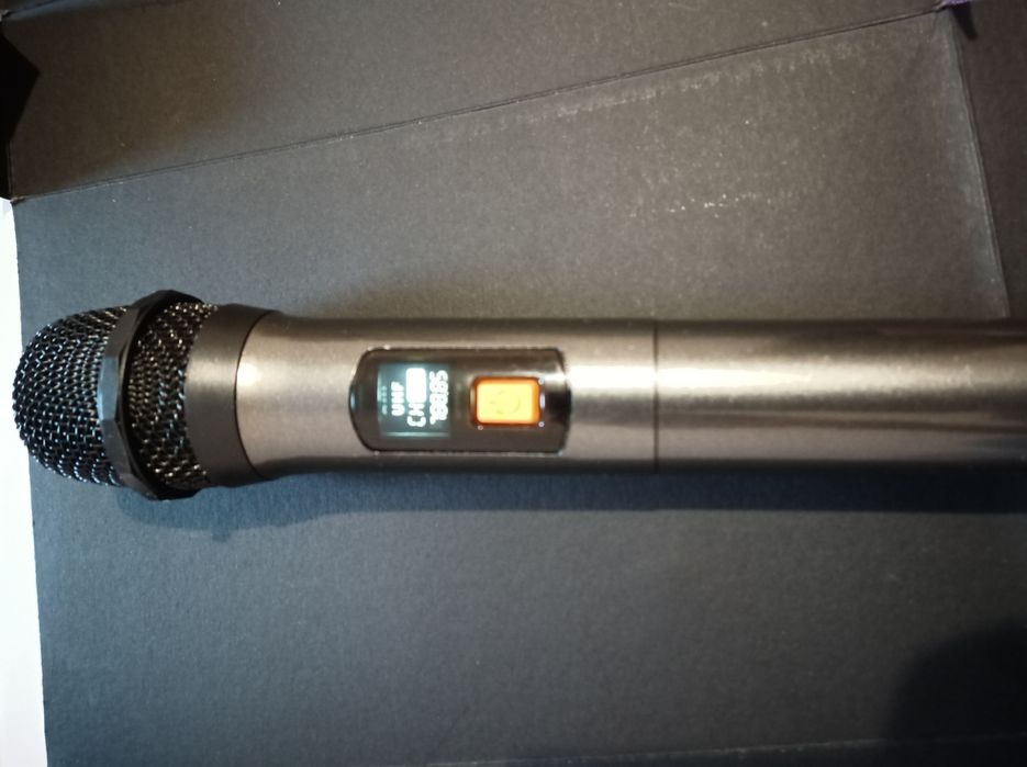 Мікрофон hopestar для караоке виступів презентацій  хоупстар