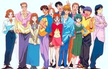 Аниме dvd Мармеладный мальчик Marmalade Boy