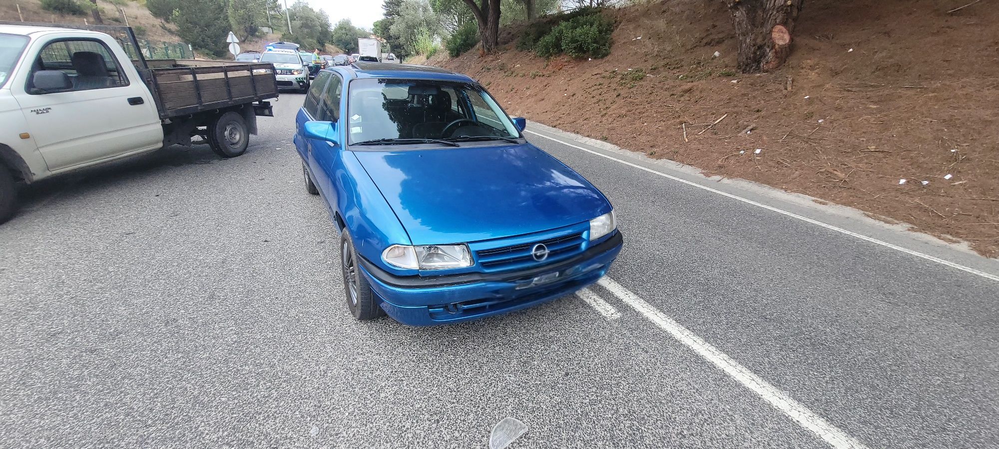 Opel astra f 1,7