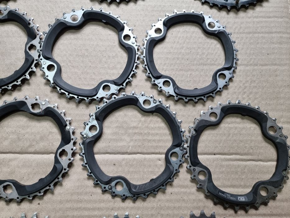 Б/у Зірка Shimano 22-46