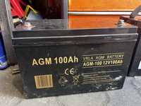 Akumulatory AGM 100ah