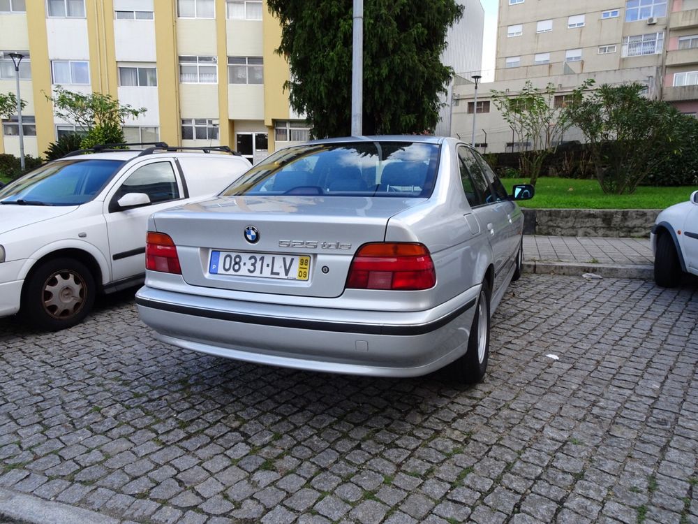 BMW 525 TD Individual