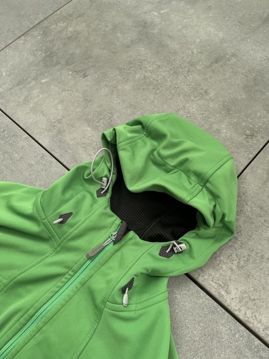 Kurtka wind stopper Mammut Oryginalna XL Damska Outdoor