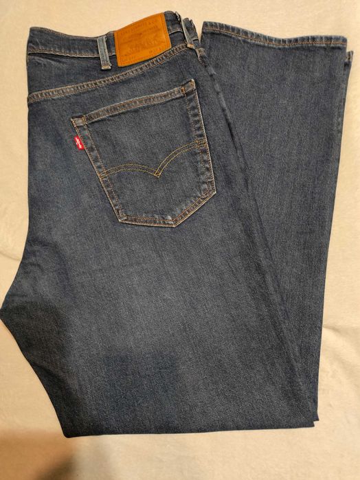 Levis 541 Athletic Taper spodnie jeansy W38 L32 =Sold!=