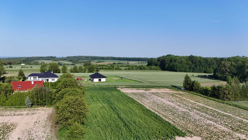 Na sprzedaż działka na Widnej Górze w Jarosławiu